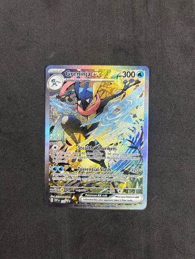 Greninja Ex eng
